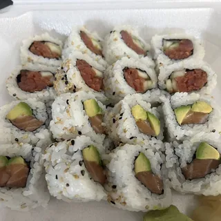 Spicy Tuna Roll