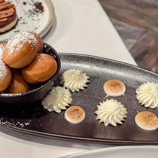 December 8, 2024; Complimentary Donuts/Beignets.