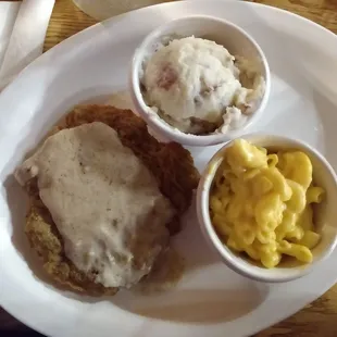 Chicken Fried Steak