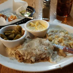 Country Fried Steak