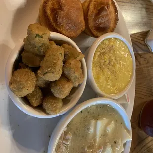 Chicken and Dumplings