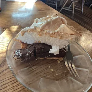 Coconut Meringue Pies