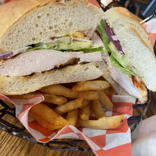 Grilled Chicken Sandwich