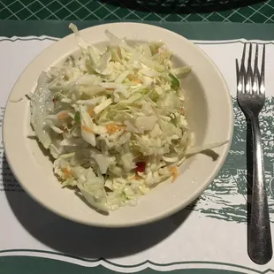 Coleslaw