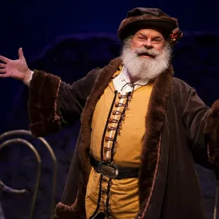 The Lion, the Witch &amp; the Wardrobe