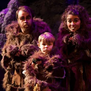 The Lion, the Witch &amp; the Wardrobe