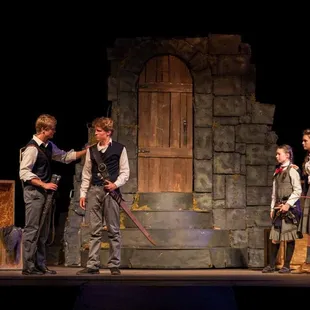 Prince Caspian - Chronicles of Narnia