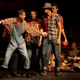 Charlie Stories July 2013