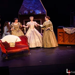 Little Women - Broadway version