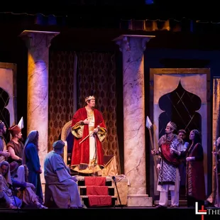 Esther - Bible story