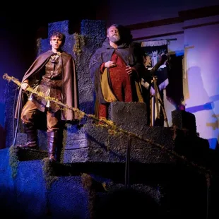 Prince Caspian - Chronicles of Narnia