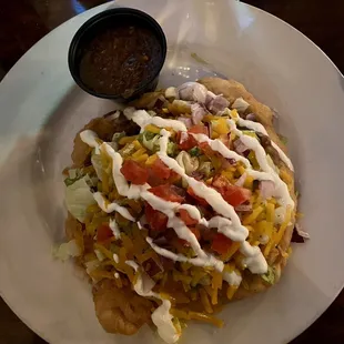New Indian Taco