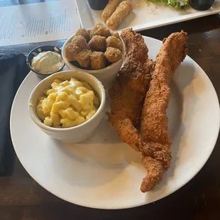 Fried Catfish