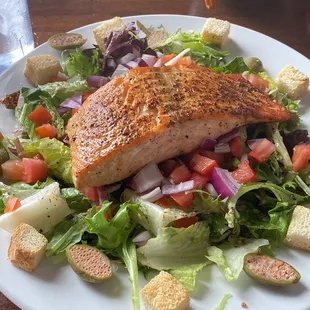 Salmon Salad
