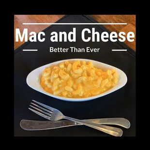 We've improved our Mac and Cheese, do yourself a favor and give it a try. #sogood #macandcheese #tasty #thelokalyukon