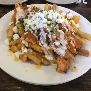 Buffalo Chicken Fries