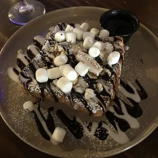 S'mores French Toast