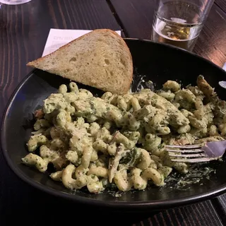 Chicken Pesto Alfredo