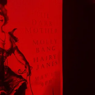 a poster of marilyn monroe