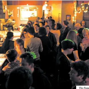Photo from Willamette Week Drinks 2011 Issue