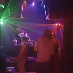 3/23/2019 - This is an amazing new monthly night with DJ PO and vinyl.