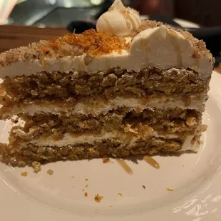 Carrot cake