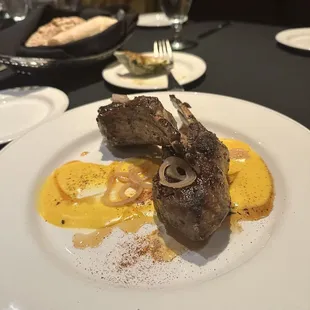 Lamb Chops
