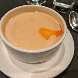 Crab Bisque