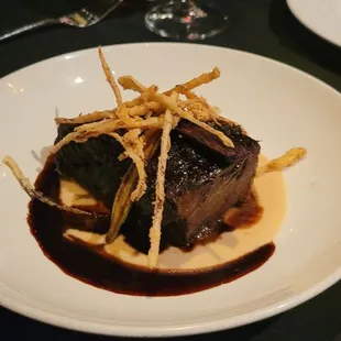 Braised Short Ribs