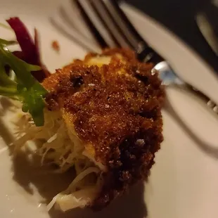 Crab Cake