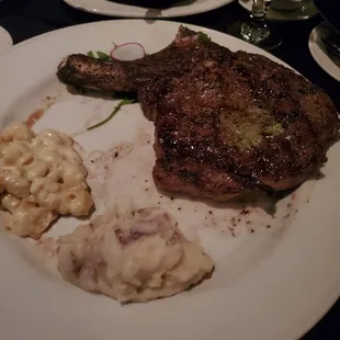 Bone in Ribeye