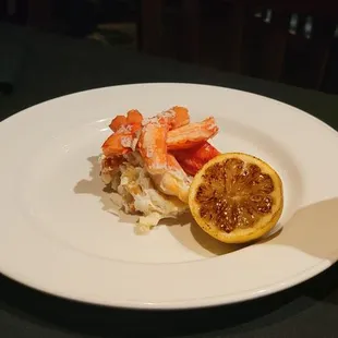 Red King Crab Legs