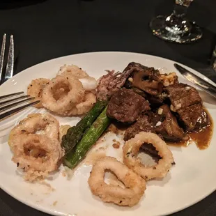 Sauteed Beef Tips