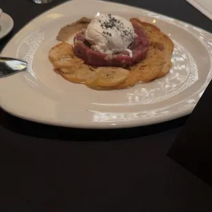 Steak Tartar