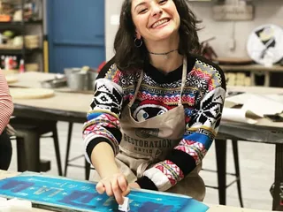 Restoration Nation DIY Studio