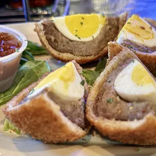 Scotch Egg