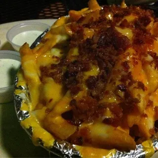 Cheesy Hampton Fries