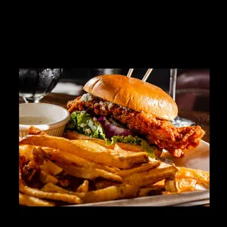 Buffalo Chicken Sandwich