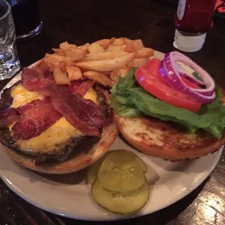 Tower of London Burger