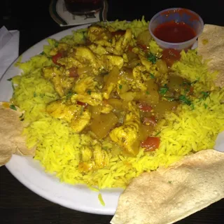 Chicken Curry