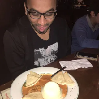 Chicken Tikka Masala