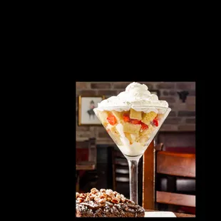 Moroccan orange cake