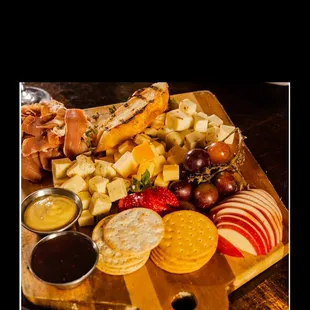 Cheeseboard
