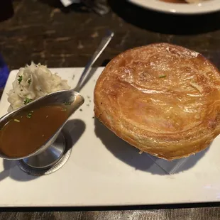 Steak &amp; Ale Pie
