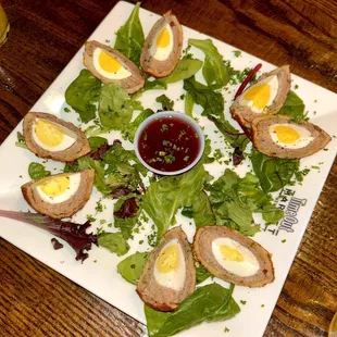 Scotch Egg