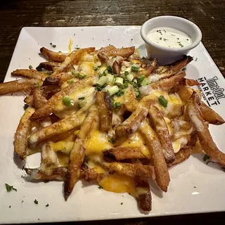Cheesy Hampton Fries