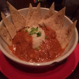 Chicken Tikka Masala