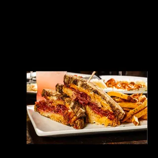 Reuben Sandwich