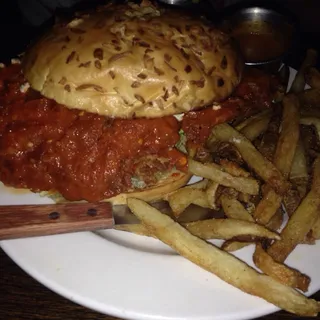 Buffalo Chicken Sandwich