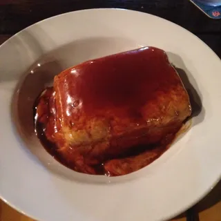 Sticky Toffee Pudding